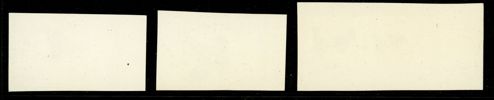 KINA. Mi736-738B. S59. Postfrisk otandad serie. Mi €400