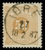 L19. IDRE 27.2.1887. Vackert ex