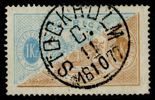 Tj10. STOCKHOLM C 11.10.1877. Praktex!