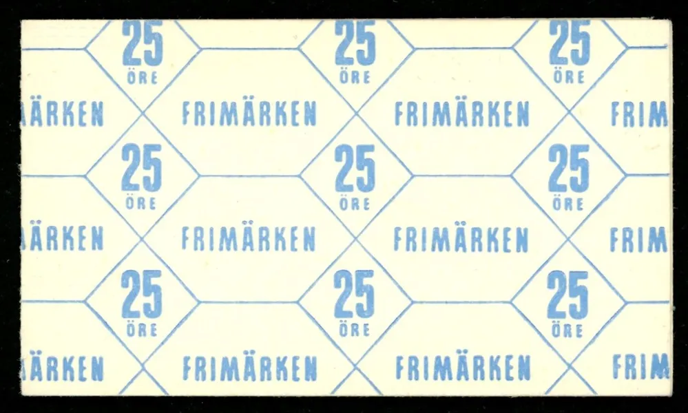 HA1 O. Fint häfte. F 750 kr