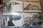 LINKÖPING. Parti äldre och nyare i album, ca 120 stk