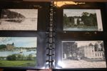 STOCKHOLMS OMGIVNINGAR. Parti med ca 80 stycken i album, två tredjedelar är modernare men även några trevliga gamla.