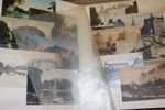 ÖREBRO. Samling äldre och nyare i album, ca 130 stk.