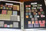 Parti xx i pärm med en del bättre märken t.ex. F179A i olika papper, F187c i 5-strip (F 2000 kr), en del landstorm m.m. Tidsperiod ca 1900-1950-tal. Därefter följer ett avsnitt x på några sidor.