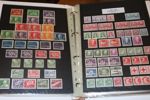 Parti xx i pärm med en del bättre märken t.ex. F179A i olika papper, F187c i 5-strip (F 2000 kr), en del landstorm m.m. Tidsperiod ca 1900-1950-tal. Därefter följer ett avsnitt x på några sidor.