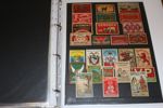 Parti xx i pärm med en del bättre märken t.ex. F179A i olika papper, F187c i 5-strip (F 2000 kr), en del landstorm m.m. Tidsperiod ca 1900-1950-tal. Därefter följer ett avsnitt x på några sidor.