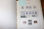 Samling xx till 2010 i LT-album med fickor, sidor från starten 1905. Ser komplett ut förutom två block från 1950 och framåt. Även några tidigare märken t.ex. Thuleserien.