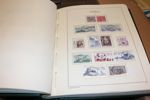 Samling 1855-1999 i fem Leuchtturmalbum. Med många bättre märken och serier, BC-par m.m. På det modernare avsnittet märks många vackert stämplade märken. Värt att titta närmare på!