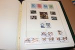 Samling 1855-1999 i fem Leuchtturmalbum. Med många bättre märken och serier, BC-par m.m. På det modernare avsnittet märks många vackert stämplade märken. Värt att titta närmare på!