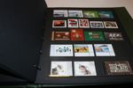 Samling xx 1961-2020. KOMPLETT vad jag kan se inkl många häften. Även Laxness guldblocket. Dessutom finns en del märken i dubbel uppsättning! Sitter i två välmatade visiralbum.