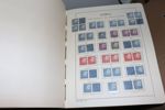 Samling 1951-2015 i fyra album varav 1963-2015 Leuchtturm med fickor. På 1900-talet blandat stämplat och postfriskt, från 1997 och senare majoritet xx med nom över 22000 kr räknat från -97 och framåt.
