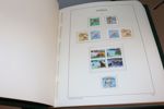 Samling 1951-2015 i fyra album varav 1963-2015 Leuchtturm med fickor. På 1900-talet blandat stämplat och postfriskt, från 1997 och senare majoritet xx med nom över 22000 kr räknat från -97 och framåt.