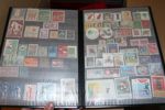 Parti med 13 album blandat Sverige; Sju av dem med dubblettparti stämplat gammalt-2013, ett album bältespännare, ett album häften/block stpl/xx, ett album kungar, ett album stämplar. 