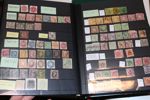 Samling Tyskland i sex insticksböcker varav tre är den tjockaste typen med 64 sidor. Med en del intressant material från många epoker, bl.a. klassiskt. Bese!