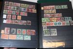 Samling Tyskland i sex insticksböcker varav tre är den tjockaste typen med 64 sidor. Med en del intressant material från många epoker, bl.a. klassiskt. Bese!