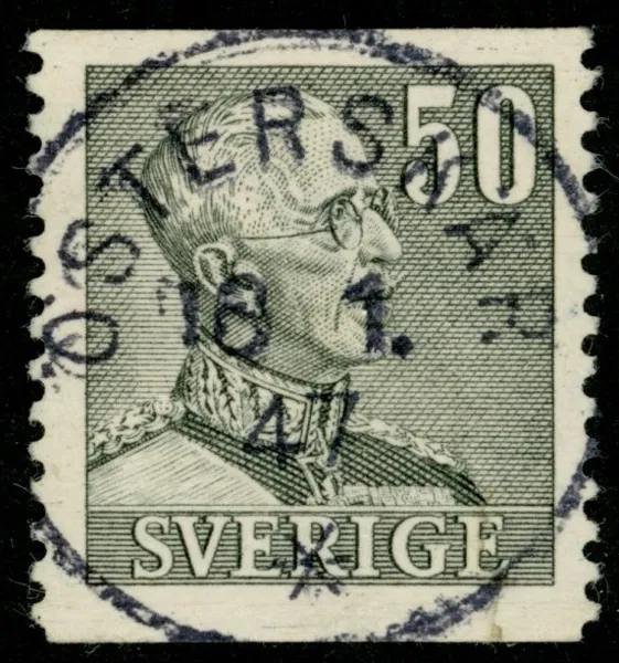 F283. ÖSTERSKÄR 16.1.47