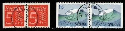 Lot två par båda praktstämplade på SKOTTDAGEN 1972 resp 1980.