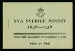 H34CC R, del av kn. Fräscht häfte. F 750 kr