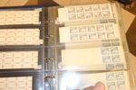 Automathäften. Fin samling HA1-26 i tre album som troligen är nästan komplett i huvudnummer + många dubbletter. Bland annat 5x HA1 varav två HA1R, många med markeringar och jag såg en trippel på "...