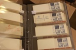 Automathäften. Fin samling HA1-26 i tre album som troligen är nästan komplett i huvudnummer + många dubbletter. Bland annat 5x HA1 varav två HA1R, många med markeringar och jag såg en trippel på "...