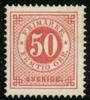 F36f. Ostämplat vackert ex. Nyanserat av O.P. F 3000 kr