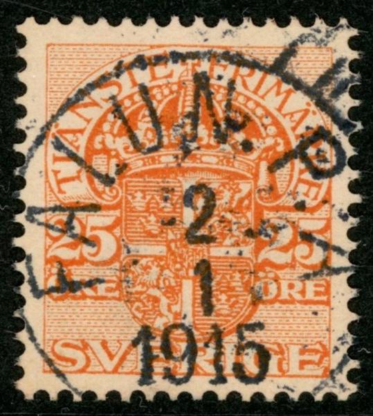 Tj35. FALUN P.A. 2.1.1915