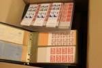 Samling häften ca 1953-1985 med en del dubbletter. Bland annat 7 rabatthäften. Ogenomgånget på markeringar!