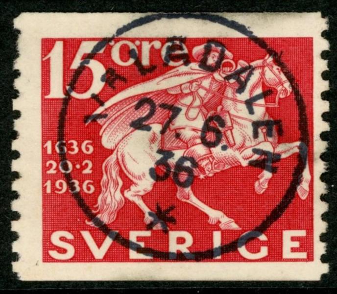 F248A. VÅLÅDALEN 27.6.36