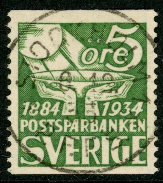 F239E. STOCKHOLM 1 6.12.33. Lyx!