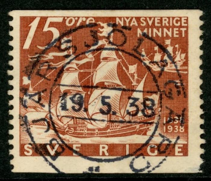 F262A. BJÄRSJÖLAGÅRD 19.5.38