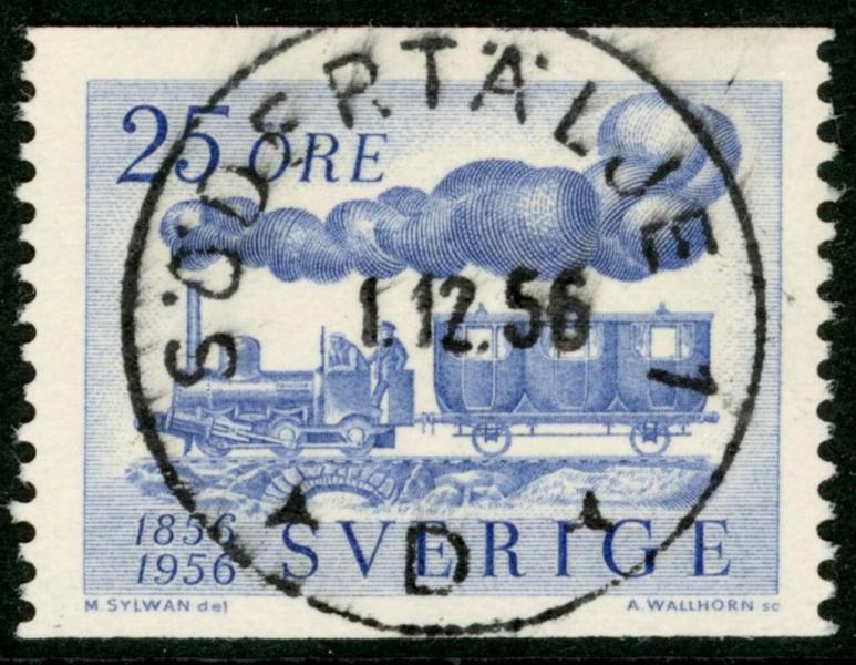 F484A. SÖDERTÄLJE 1 1.12.56