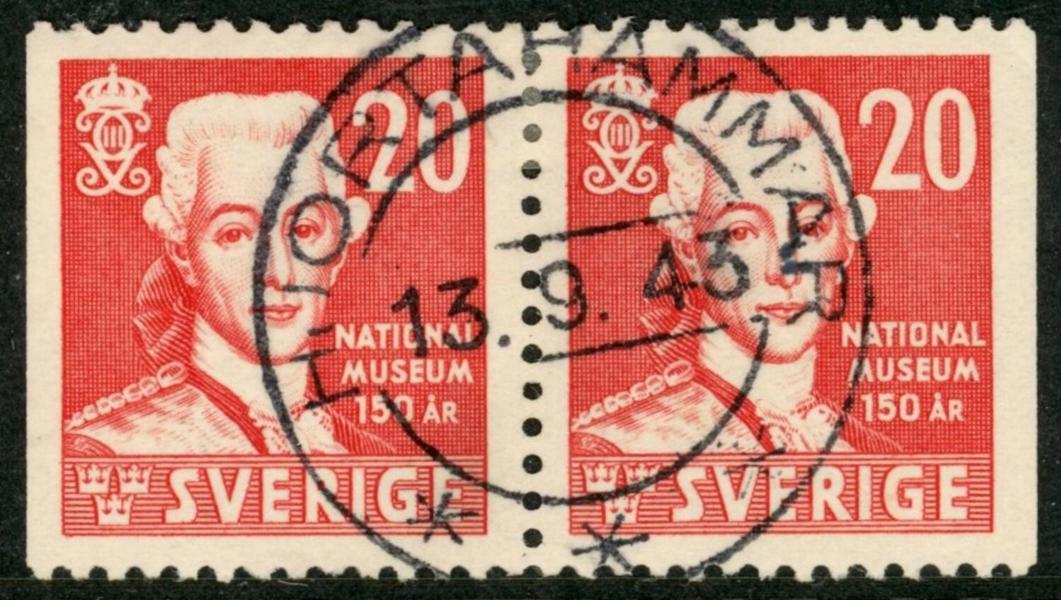 F338BB. HJORTHAMMAR 13.9.43