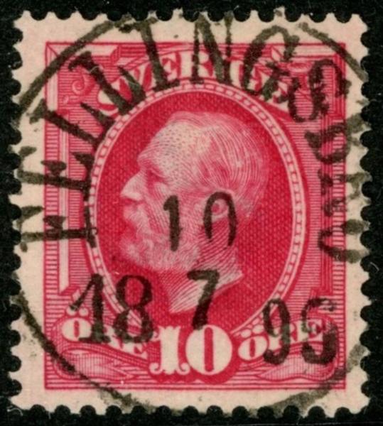 F54. FELLINGSBRO 10.7.1895