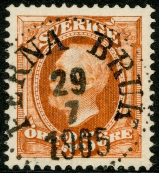 F57. FERNA BRUK 29.7.1905