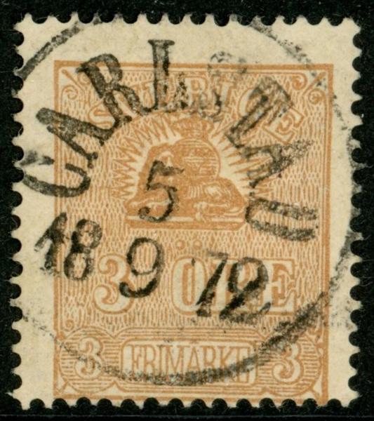 F14B. CARLSTAD 5.9.1872