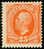 F57vm. Postfriskt ex med omv vm krona. F 1100 kr