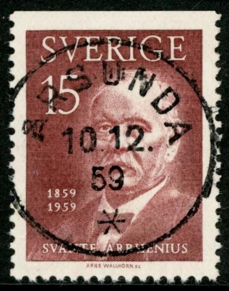 F507B. ÅRSUNDA 10.12.59. Lyx!