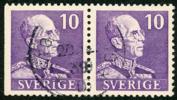 F269BC. Svårt par med ganska fin stpl STOC(KHOLM) 10 20.12.39.