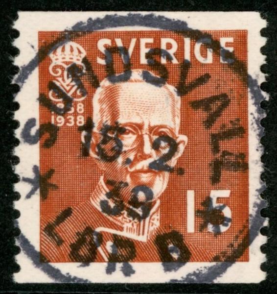 F267A. SUNDSVALL 15.2.39 LBR B