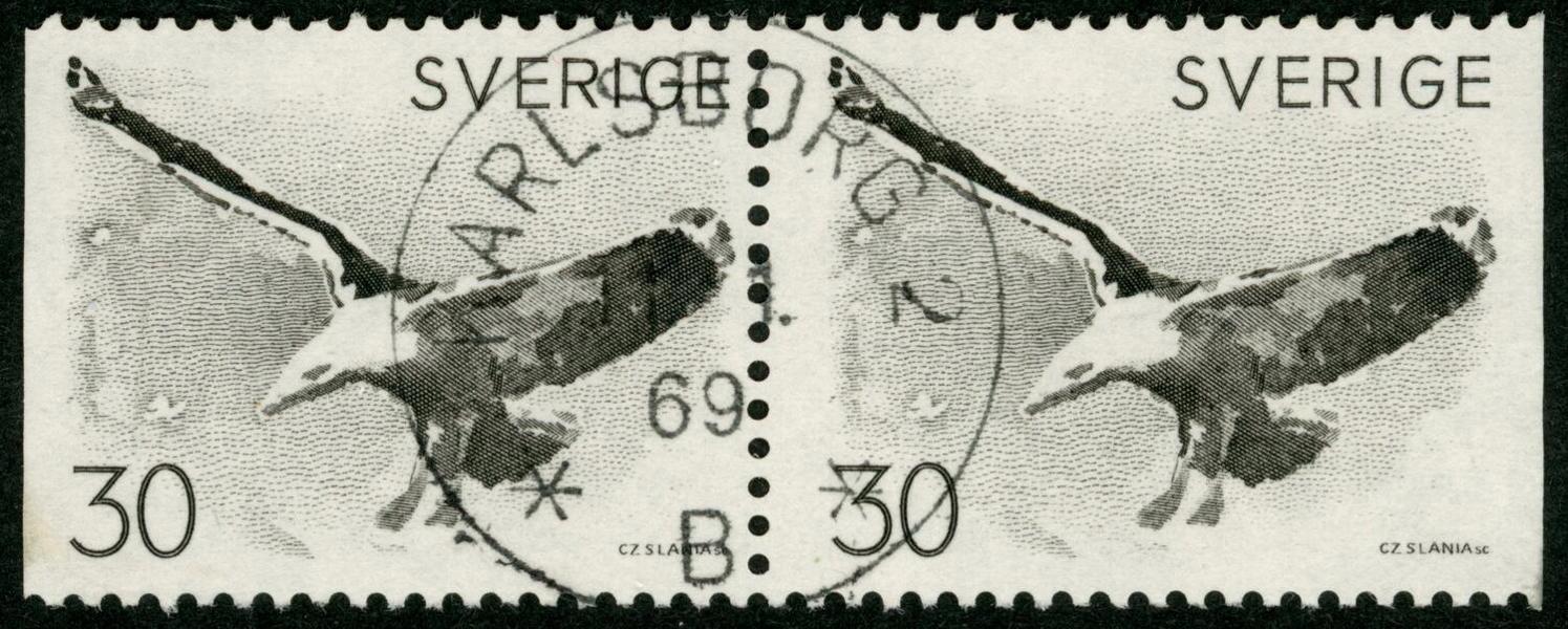 F643BB. KARLSBORG 2 11.1.69