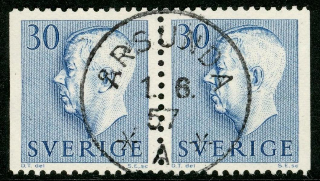 F416BB. ÅRSUNDA 1.6.57. Lyx!