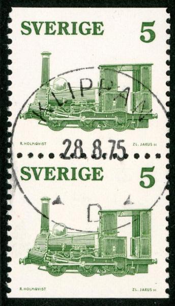 F935BB. KLIPPAN 28.8.75