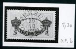 Tj26b. ÖSTERSUND 25.10.1890. Vackert ex (obet kt) nyansbestämt av O.P.