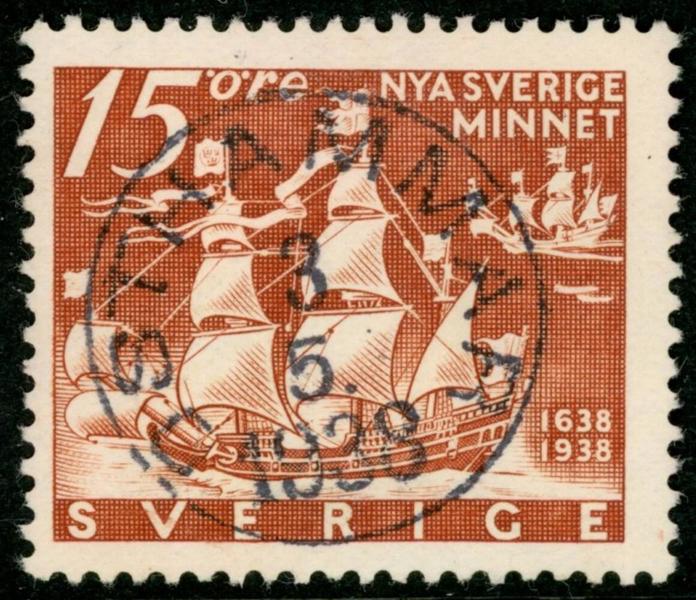 F262C. ÖSTHAMMAR 3.5.1938