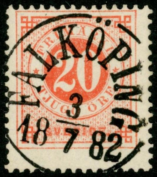 F33. FALKÖPING 3.7.1882