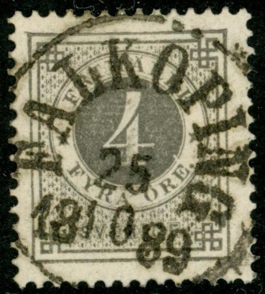 F42. FALKÖPING 26.10.1889