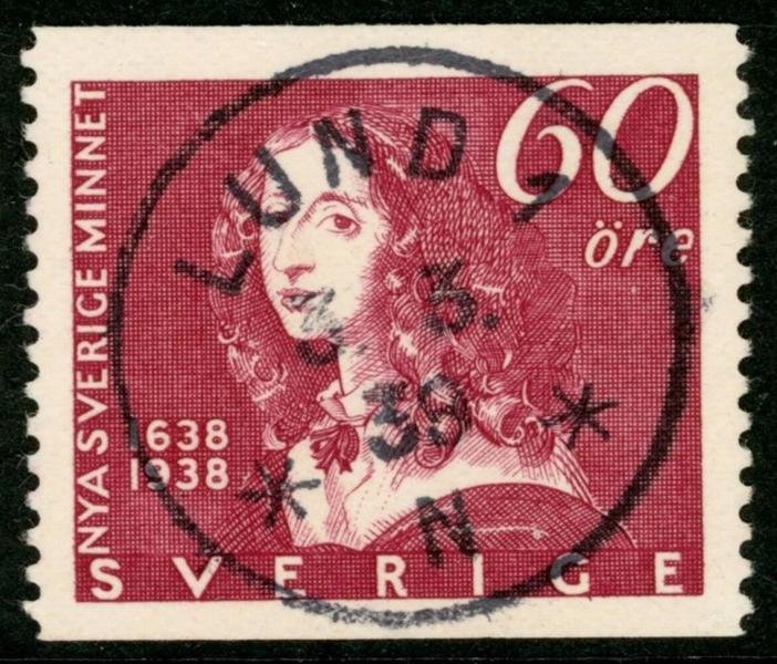 F265. LUND 1 3.5.39