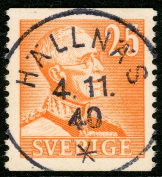 F277. HÄLLNÄS 4.11.40