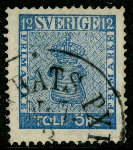 F9. ÅNGBÅTS PXP No 7. Utan synligt datum. Postal 1500 kr