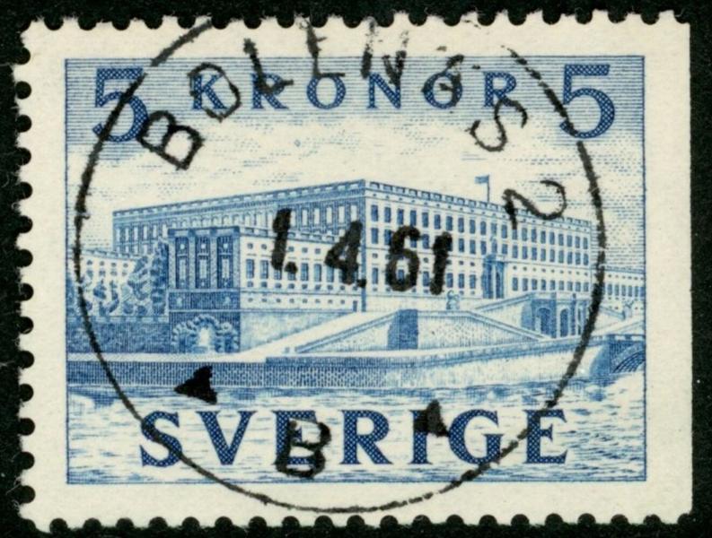 F332B. BOLLNÄS 2 1.4.61